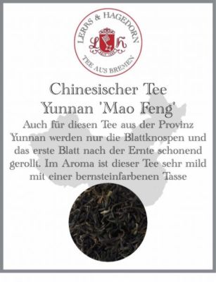 Black-Line Yunnan 'Mao Feng' 250g