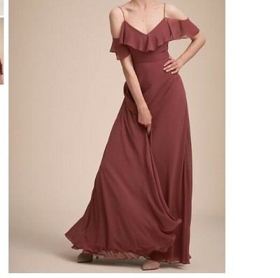 jenny yoo cinnamon rose