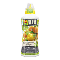 Compo Bio ZitruspflanzendüNger 500Ml DüNger Zitruspflanzen Zitrus