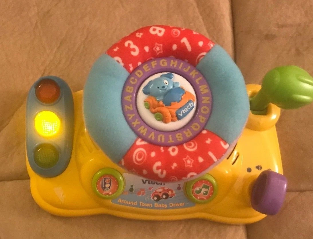 volant vtech - VTech