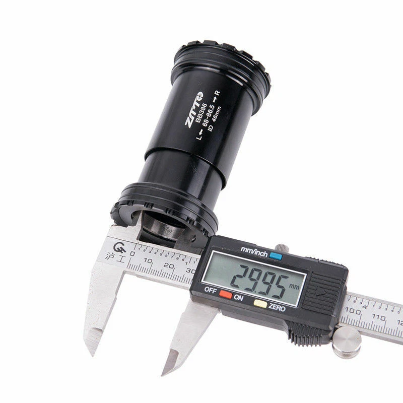 Ztto Bb386 Evo Pf30 30 Bike Bicycle Press Fit Bottom Brackets Bb Axle Durable 1x - Image 3 of 4