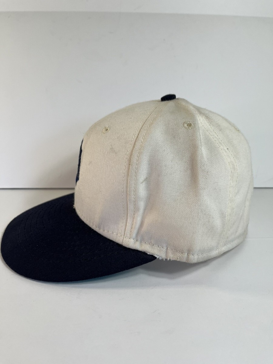 Vintage Detroit Tigers Hat 1918 Size American Needle MLB Fitted - Main Image