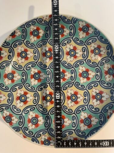 Japanese Antique Porcelain Nabeshima Yaki Ware Dish (e27)モ0 - Picture 7 of 11