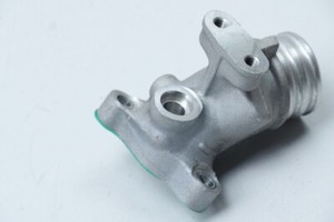 VESPA Primavera 50 4T 3V i-Get Ansaugstutzen Gehäuse Einspritzdüse 1A009001