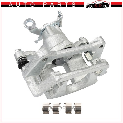 Rear Right Disc Brake Caliper w/ Bracket For 12 13 14 15 16 17 18 Dodge Journey - Picture 4 of 6