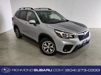 2021 Subaru Forester Convenience