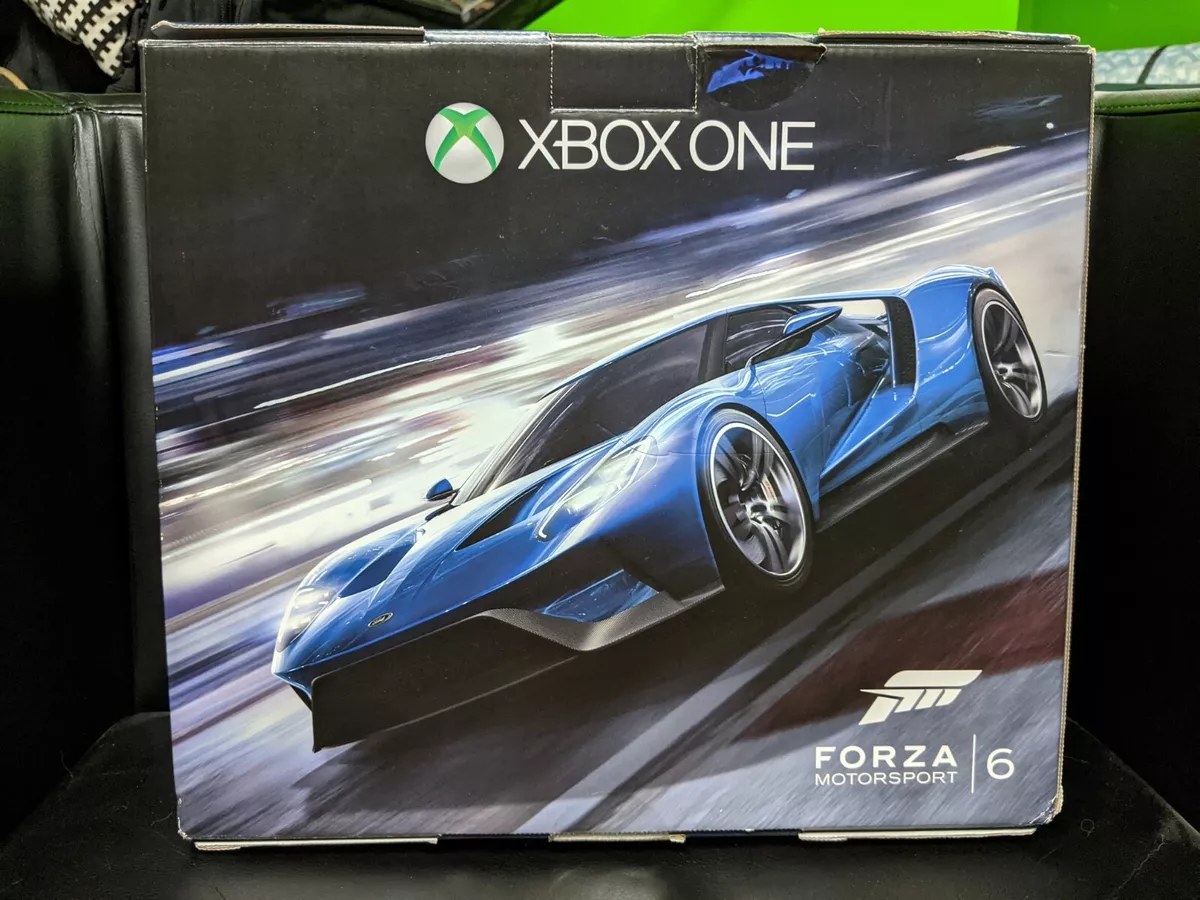 Forza Motorsport 6 - XONE