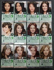 2 Pack: Clairol Natural Instincts Demi-Permanent Hair Dye *CHOOSE COLOR!*
