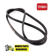 TORO REPLACEMENT LAWN MOWER DECK BELT 115-4972 133-1168 TITAN 60" LAWN MOWER