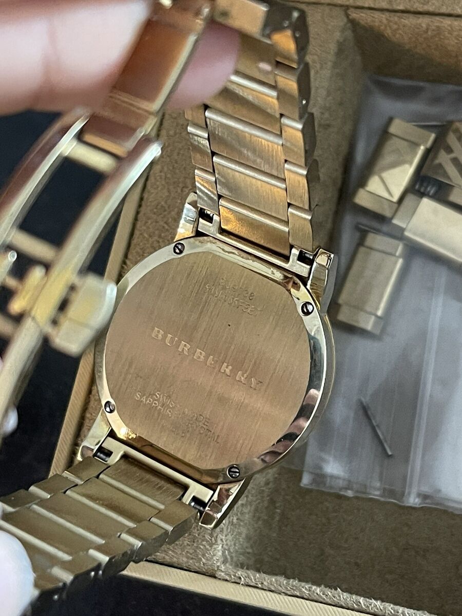 burberry watch women gold | eBay burberry watch women gold | eBay