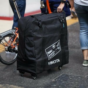 vincita brompton bag
