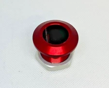 Kawasaki 89+ Red Aluminum Nose Bushing Bow Eye Jet Ski 550 750 Sxi Sxr NEW