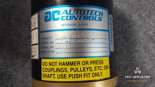 Autotech Controls E5N-D0360-5MOMC Digigisolver E5ND03605MOMC - Imagen 3 de 12