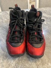 Size 5 - Nike Air Foamposite Pro University Red