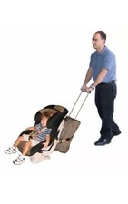 Traveling Toddler Car Seat Travel Accessory