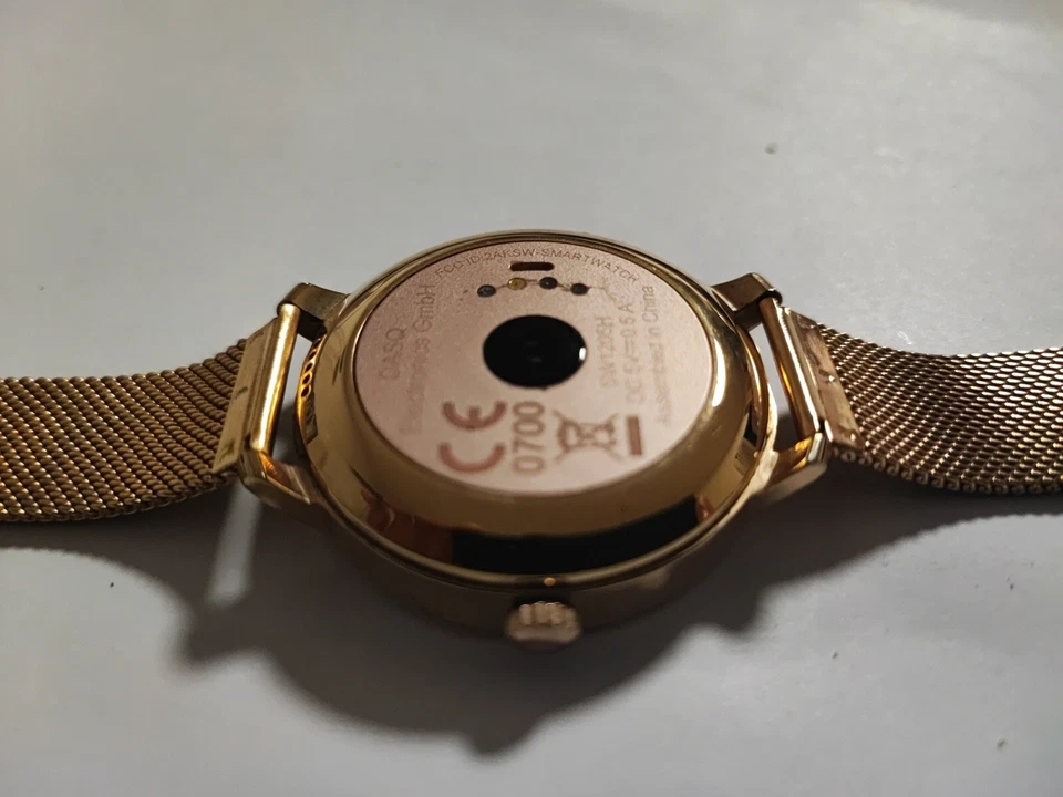Tiger Smartwatch Paris Uhr defekt - Bild 3 von 4