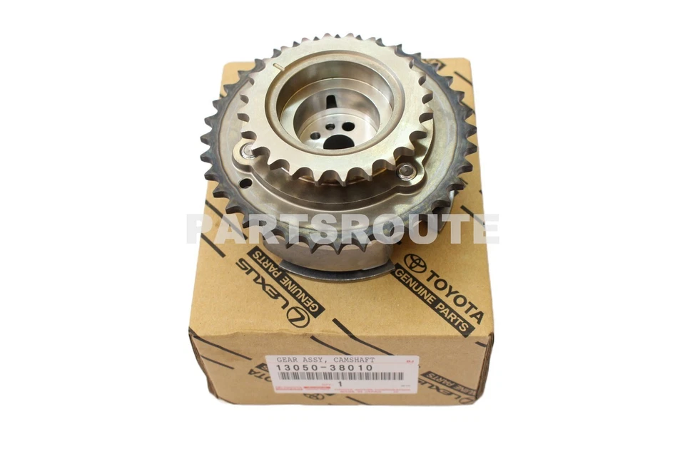 Engranaje de distribución del árbol de levas Lexus GX460 LX570 Land Cruiser Sequoia Tundra OEM 1UR 3UR Foto 2 de 2