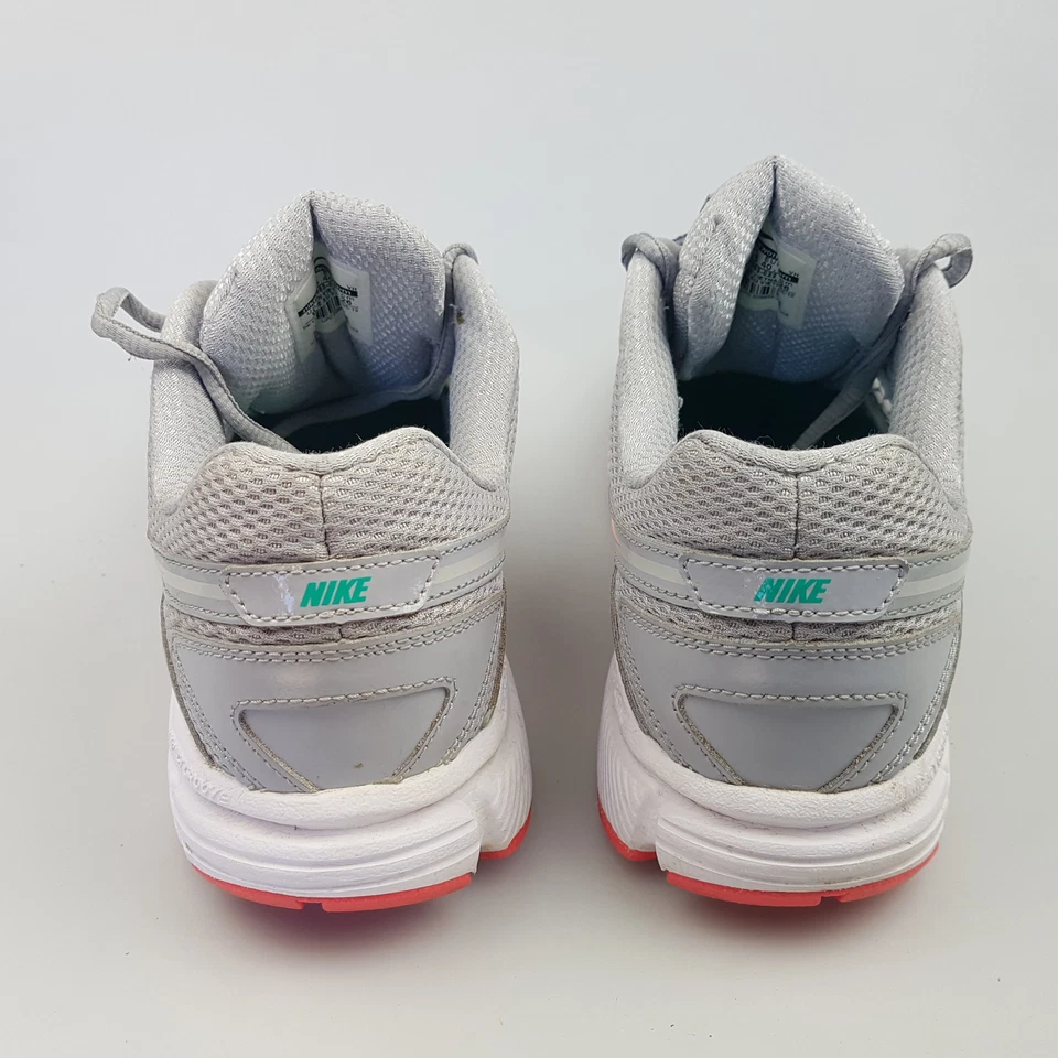 Women's NIKE 'Dart 9' Sz 9 US Runners Shoes Grey Pink 2012 | 3+ Extra 10% Off Foto 4 de 4