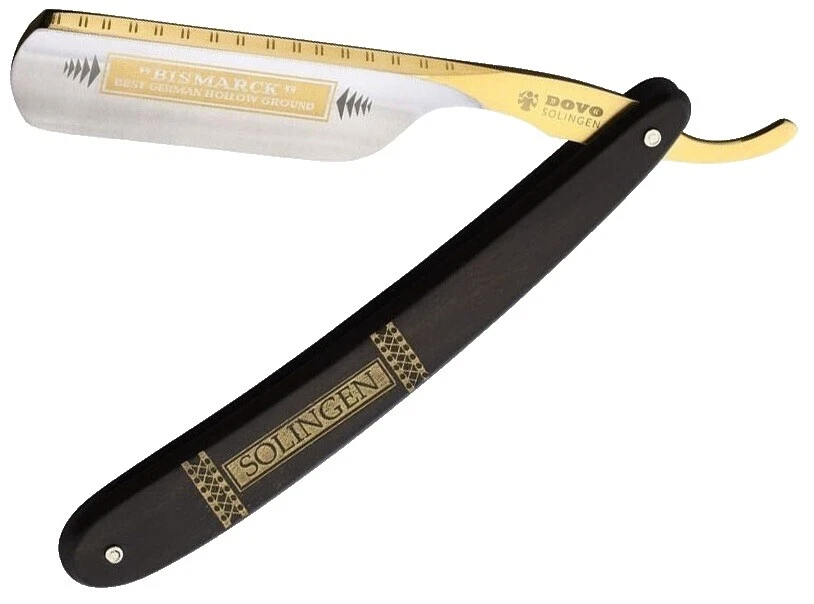 多沃木柄直剃刀男士