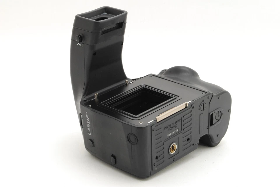 [Near Mint] Mamiya 645 DF+ Mittelformat Digitalkamera nur Gehäuse Japan - Bild 4 von 4