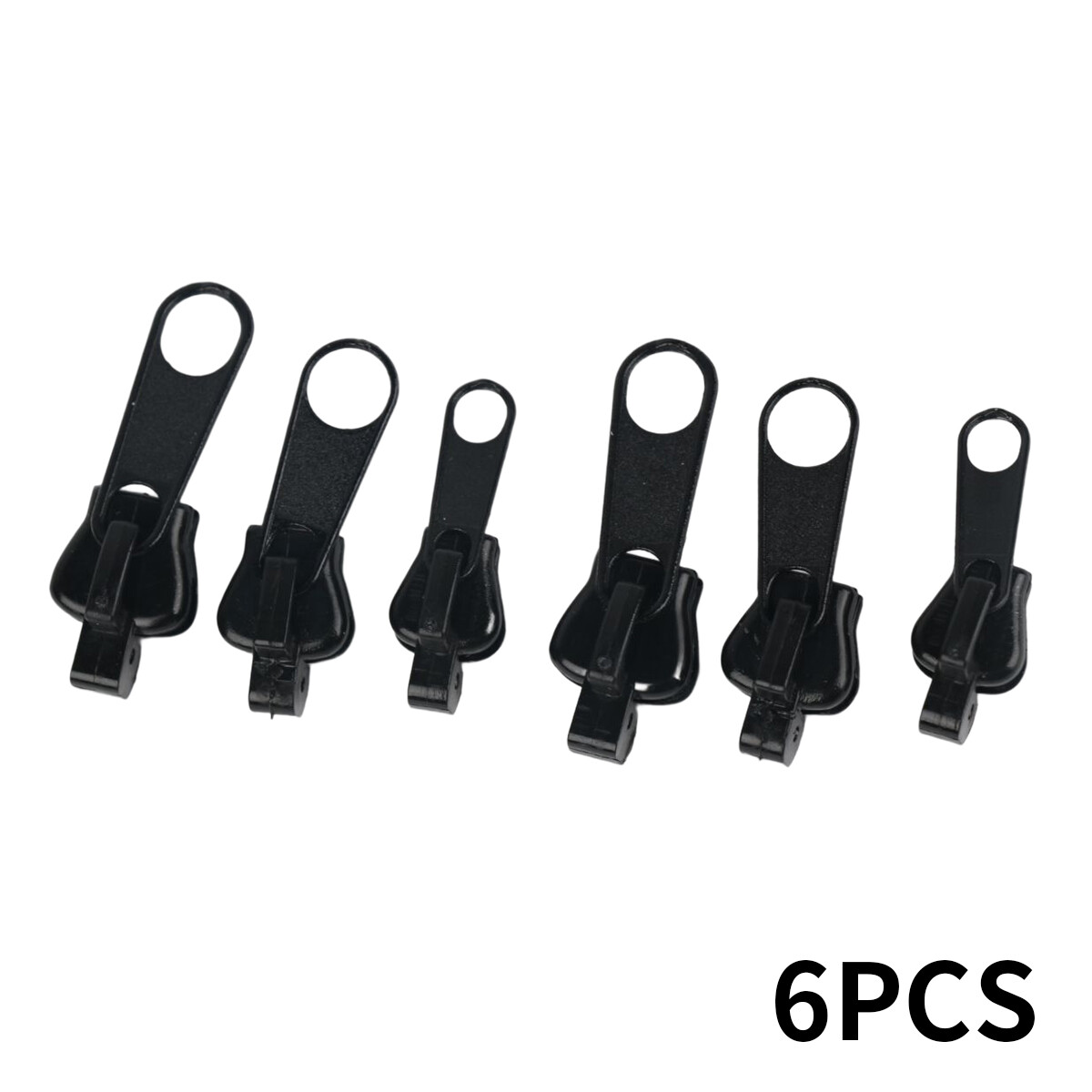 Kit Riparazione Cerniere FixnZip Universale - 3 Misure Per Tutti I Tipi Di Zip, Vincitore ISPO Gold Award - Foto 9