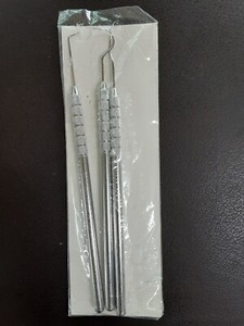 Explorers Picks Miners Catalog #A0705 3 High Carbon Stainless Steel Picks!👍 