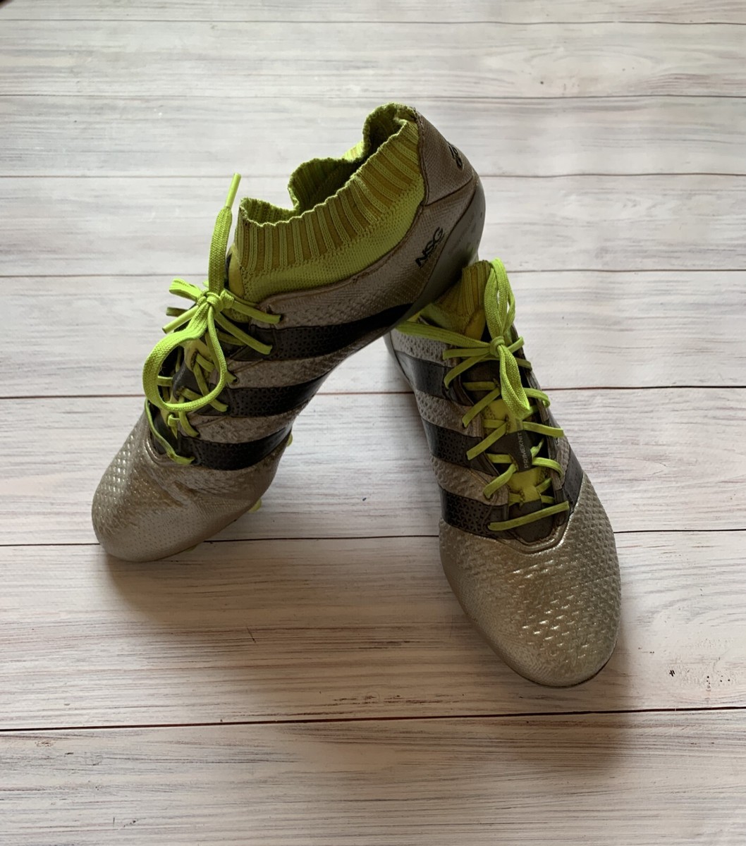 Adidas Ace 16.1 Primeknit S76469 Football Soccer Cleats Boots Size