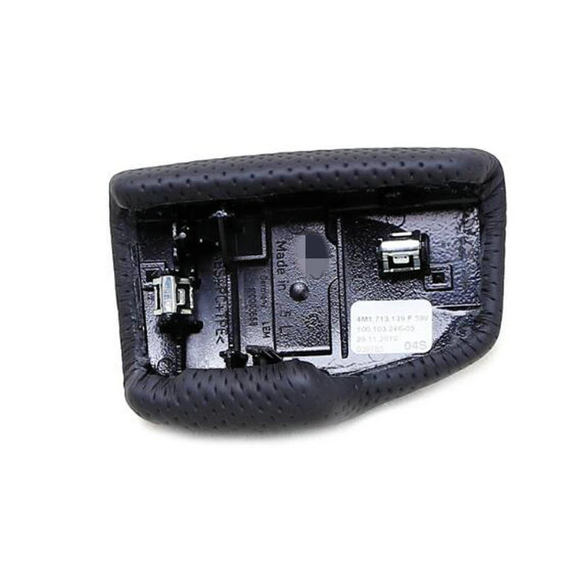 Cubierta de palanca de cambios de repuesto para Audi A5 S5 RS5 A5 Quattro 2017-2024 Foto 4 de 4