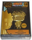 Funko Pop! Pin Naruto Six Path (Chase) 18 Shippuden golden Large Enamel Pin