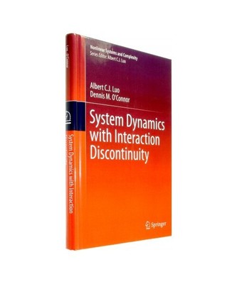 System Dynamics with Interaction Discontinuity, Dennis M. O'Connor, Albert C. J.