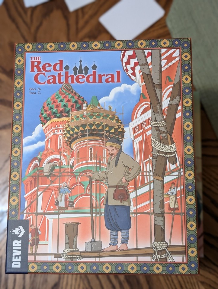 Board Game Lot Bundle 7 Never Played Devir Collection Euro Games Small