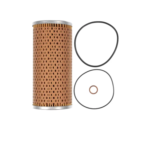 Kit de filtro de aceite de motor para vehículos Mercedes-Benz 1990-2002 11918009 Foto 4 de 4