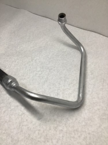 Rolls Royce Bentley Silver Spirit Spur Mulsanne Oil Cooler Hose #1 - Picture 4 of 5
