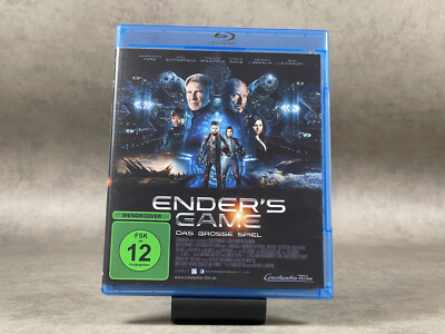 Ender's Game - Das große Spiel - Blu-ray