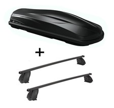 Dachbox CUBE470L+Dachträger K1M für für Mercedes B W246 5Türer ab 15 Dachbox CUBE470L+Dachträger K1M für für Mercedes B W246 5Türer ab 15