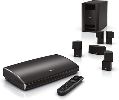 Bose Lifestyle 535 Series II Home Entertainment System | eBay