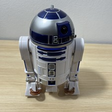 Star Wars R2-d2 Smart App Enabled Bluetooth iPhone Android RC Robot ...