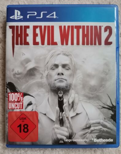 The Evil Within 2 (Sony PlayStation 4, 2017) - Bild 1 von 3
