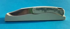 Vintage Colonial Prov. USA Single Blade Folding Fish-Knife Pocket Knife