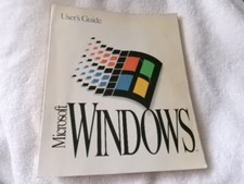MICROSOFT WINDOWS-1993 USERS GUIDE