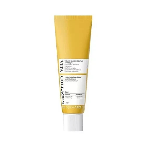 DERMAFIX Vita Collagen Brightening Cream 50mL / K-Beauty - Picture 1 of 2