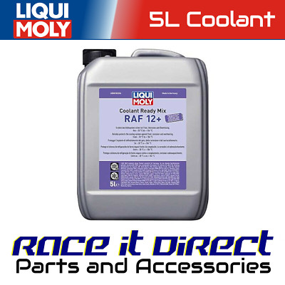 Liqui Moly Coolant for BRP Can-Am Maverick X3 Turbo R 2018-2020 Antifreeze