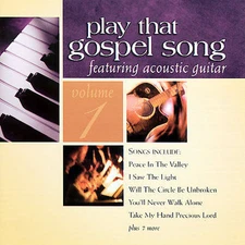 Play That Gospel Song, Vol. 1 [Remaster] by Various Artists (CD, Jan-2006,...