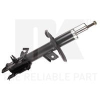 StoßDäMpfer Gas Vorne Links FüR Renault Kadjar Nissan Qashqai +2 I Brandneu