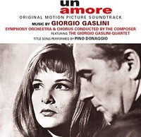 Giorgio Gaslini - Un Amore - Cd - F4Z