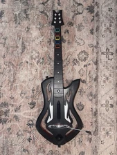 PS3 Guitar Hero Warriors Of Rock Wireless Controller  TESTED WORKING! NO DONGLE!