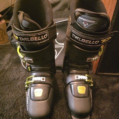 Dalbello Krypton Supercomp Skischuhe sehr guter Zustand 275-316mm