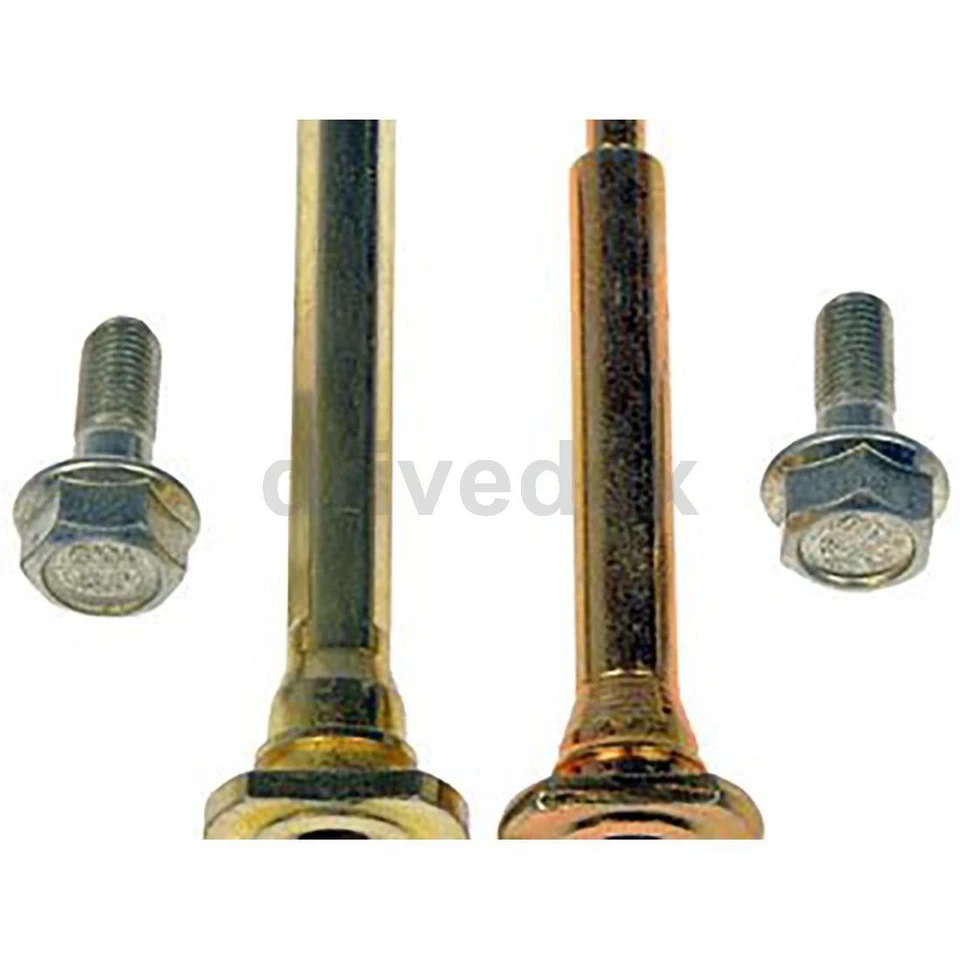 Par Dorman - Parafuso de pinça de freio a disco First Stop compatível com 2004 Toyota Highlander - Imagem 2 de 4