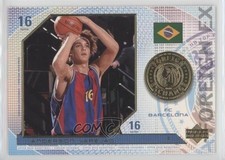 2003-04 Upper Deck UD Top Prospects Foreign Exchange Anderson Varejao #FE2 0b5