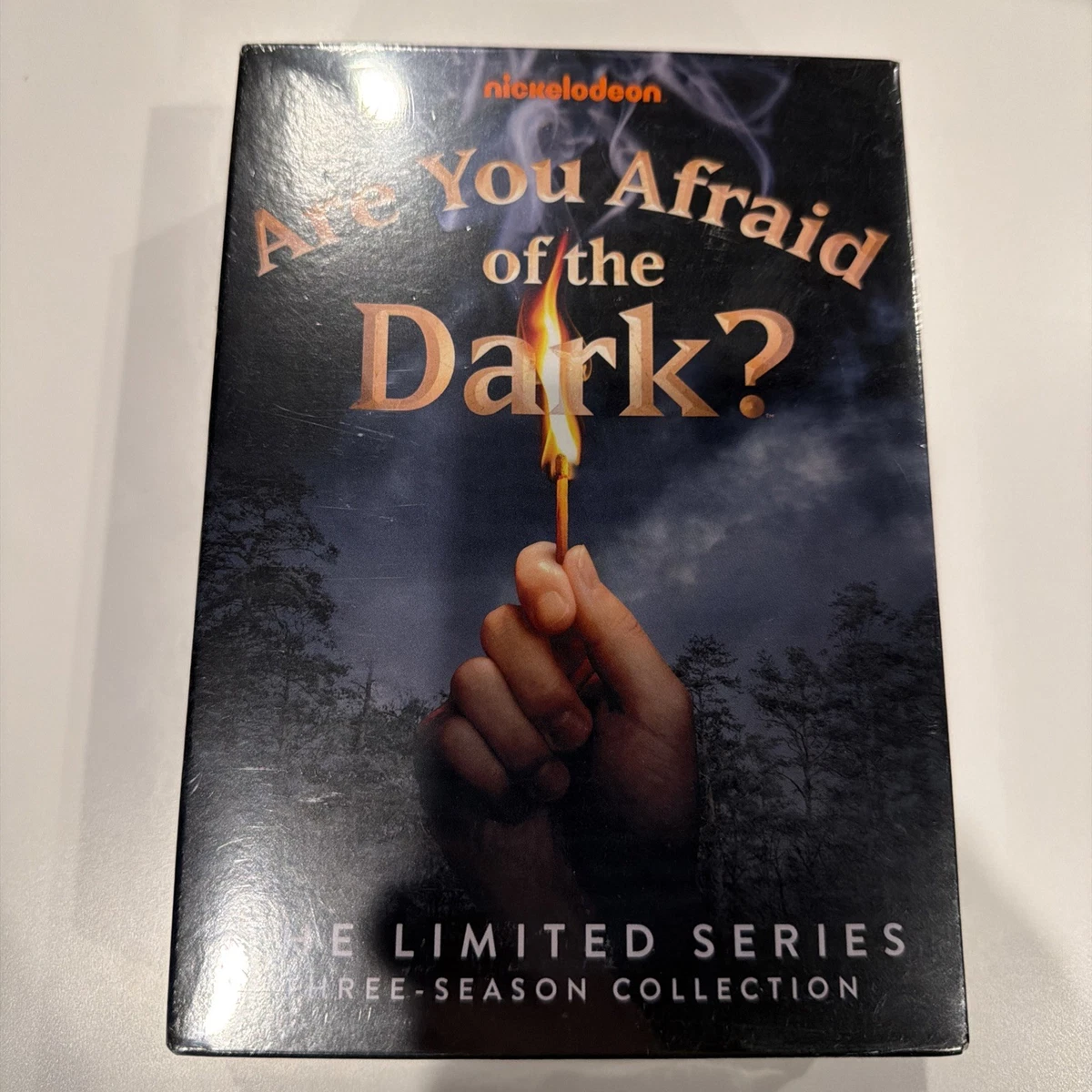 Are You Afraid of the Dark NR Rated DVDs & Blu-ray Discs for sale